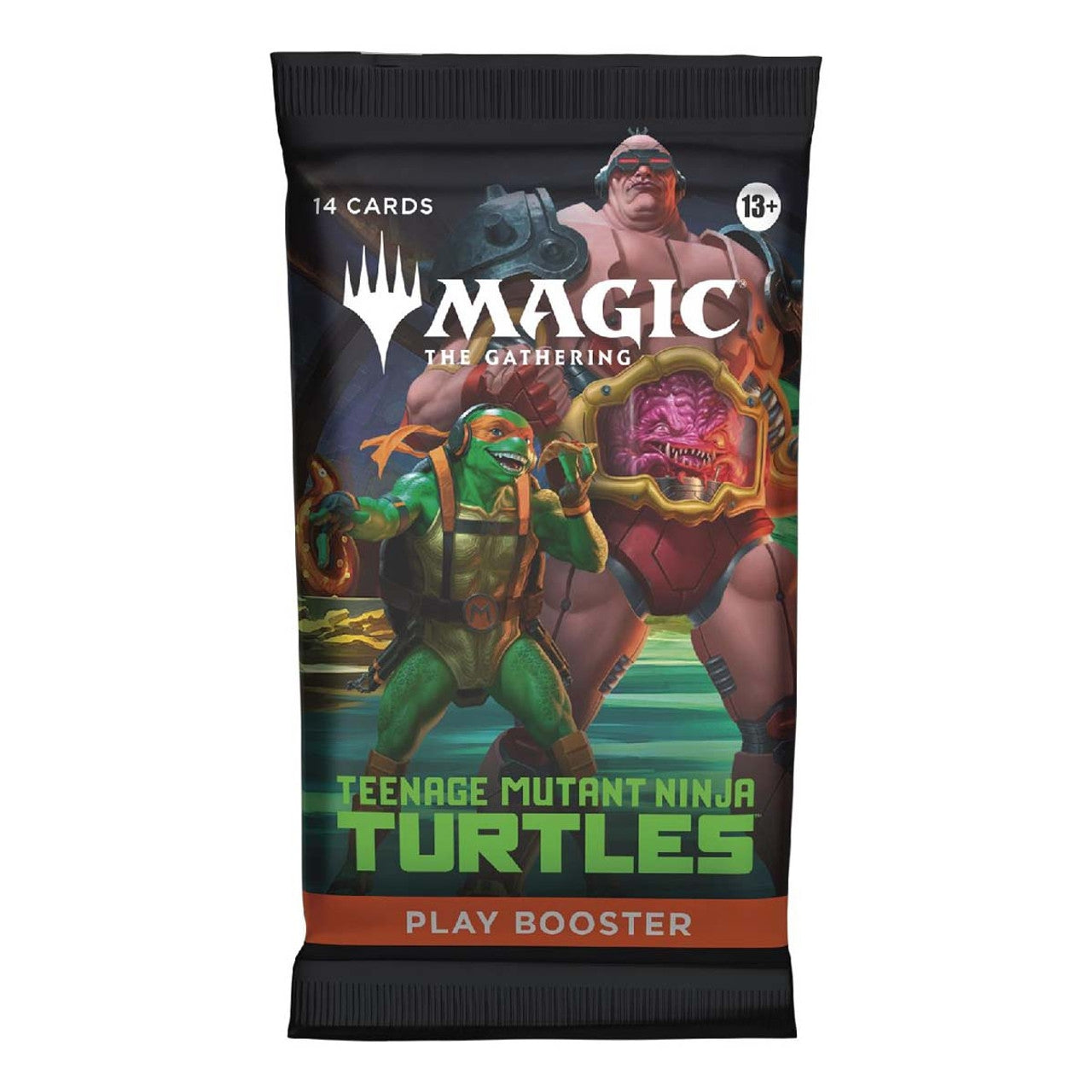 Magic The Gathering: Teenage Mutant Ninja Turtles - Play Booster Pack (presale)