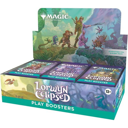 (PRE-ORDER JAN 2026) Magic The Gathering Lorwyn Eclipsed Play Booster Box
