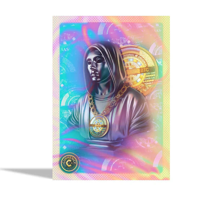 Currency Series 5 Trading Cards Mega Box [PRE-ORDER]