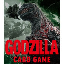 Godzilla Card Game: The Great Monster Battle Booster Box (BP02) [PRE-ORDER]