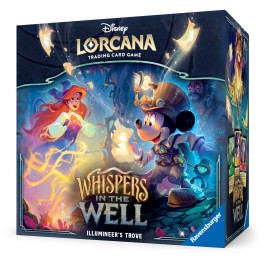 Disney Lorcana - Whispers in the Well Illumineer's Trove (PRE-ORDER)