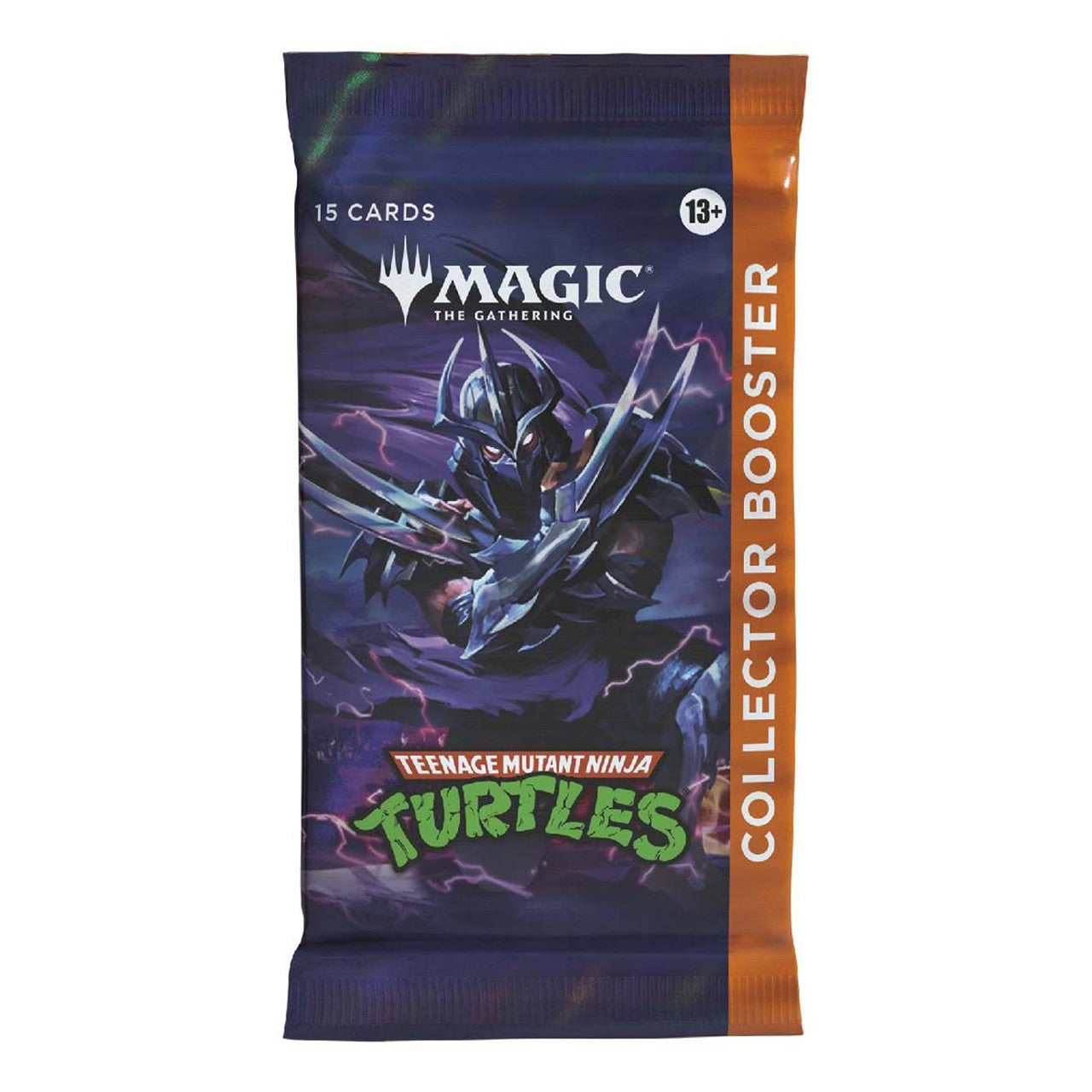 Magic The Gathering: Teenage Mutant Ninja Turtles - Collector Booster Pack (presale)