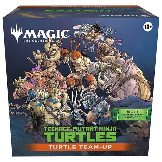 Magic The Gathering: Teenage Mutant Ninja Turtles - Team Up (presale)