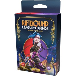 Riftbound - League of Legends: Origins Champions Deck - Jinx (PRE-ORDER)