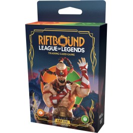 Riftbound - League of Legends: Origins Champions Deck - Lee Sin (PRE-ORDER)