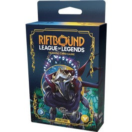 Riftbound - League of Legends: Origins Champions Deck - Viktor (PRE-ORDER)