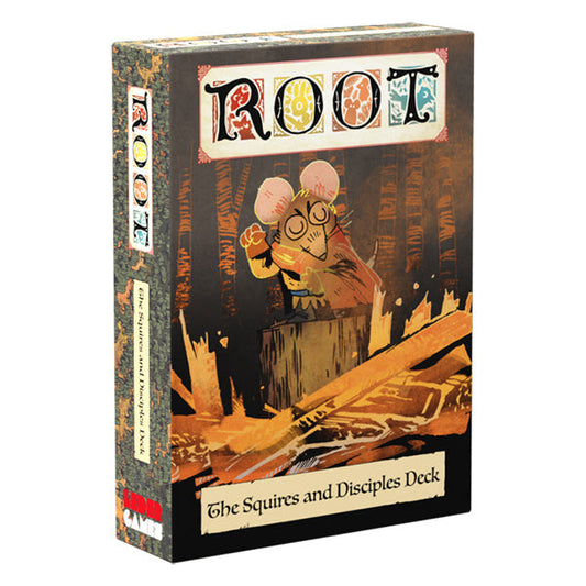 Root: Squires and Disciples Deck (PRE-ORDER)