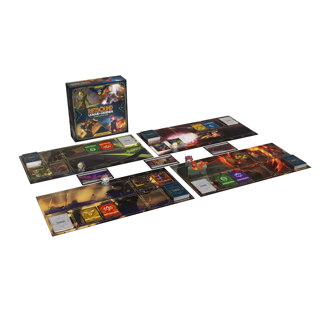 [PREORDER] Riftbound: League of Legends TCG - Proving Grounds