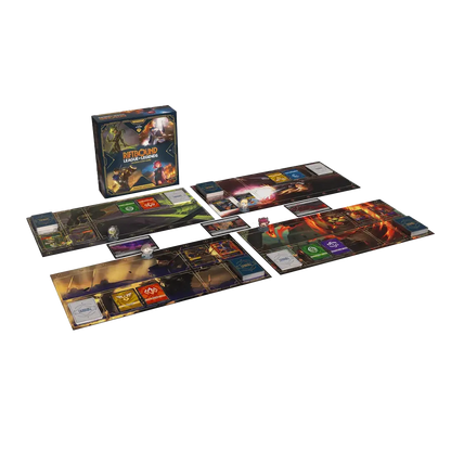 [PREORDER] Riftbound: League of Legends TCG - Proving Grounds
