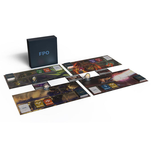 Riftbound: League of Legends TCG: Origins Proving Grounds (Pre-Order)