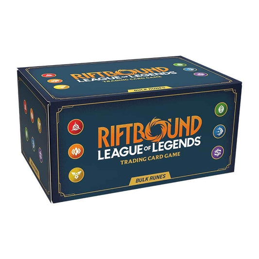 Riftbound TCG: League of Legends: Bulk Runes (Pre-Order)