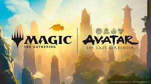 Avatar: The Last Airbender - Prerelease Entry A 6:00 pm NOV 15 2025